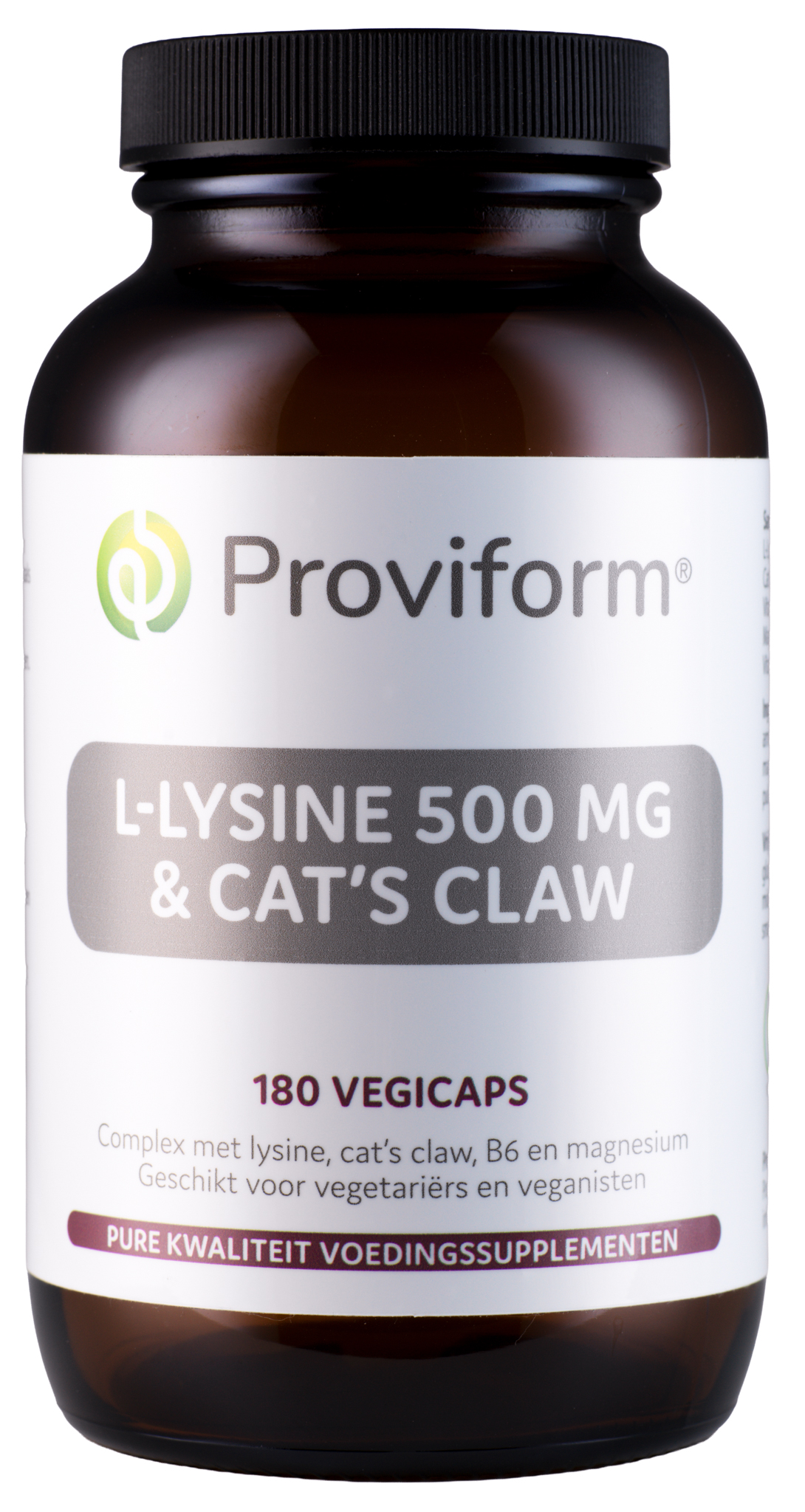 Proviform L-Lysine 500mg & cat's claw