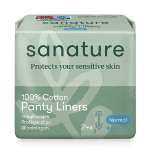 Sanature Inlegkruisjes normaal 100% katoen