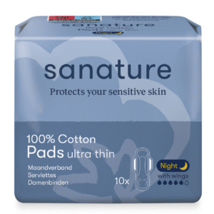 Sanature Maandverband ultra night