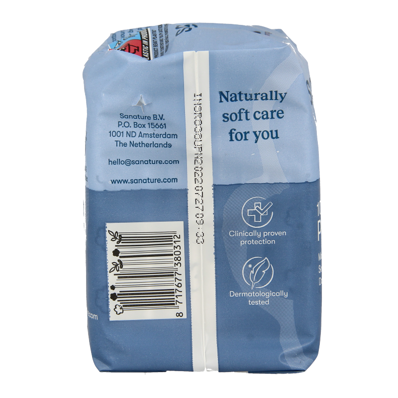 Sanature Maandverband ultra night - Afbeelding 2