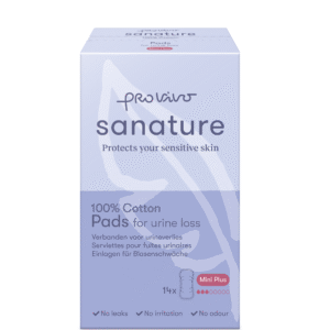 Sanature Pro vivo incontienentieverband katoen mini plus