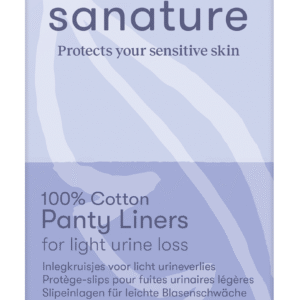 Sanature Pro vivo incontinentie inlegkruisjes light