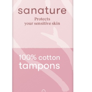 Sanature Tampons mini