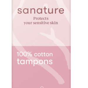 Sanature Tampons normal