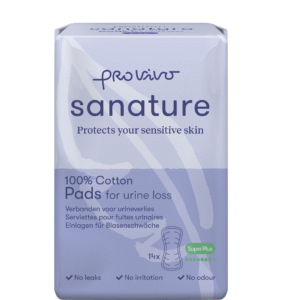 Sanature Pro vivo incontinentieverband super plus