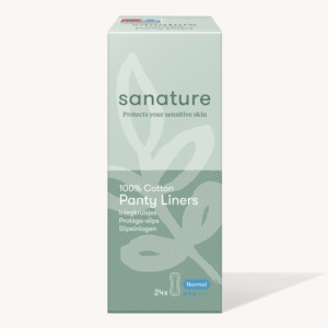 Sanature Inlegkruisjes normaal doosje