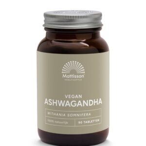 Mattisson Absolute ashwagandha indian ginseng