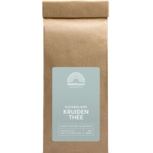 Mattisson Alkabalans zuur base kruidenthee