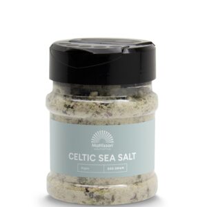 Mattisson Keltisch zeezout celtic sea salt algen
