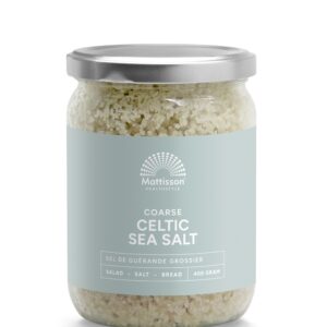 Mattisson Keltisch zeezout celtic sea salt grof