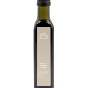 Mattisson Absolute sesamolie raw bio