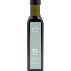 Mattisson Omega 3-6-9 olie bio