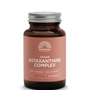 Mattisson Astaxanthine complex