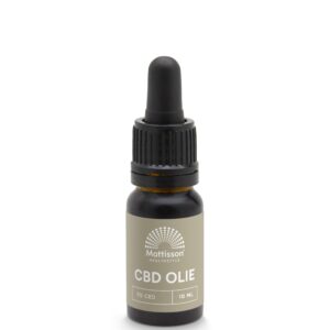 Mattisson CBD olie 5%