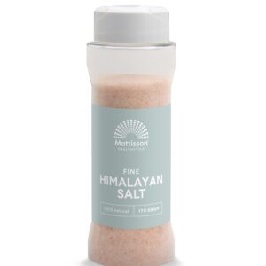 Mattisson Himalaya zout fijn strooibus