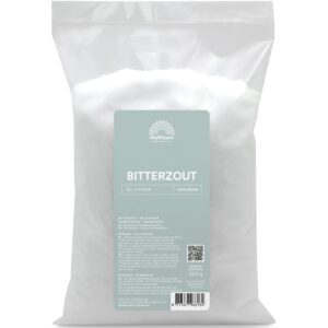 Mattisson Bitterzout epsom zout magnesiumsulfaat