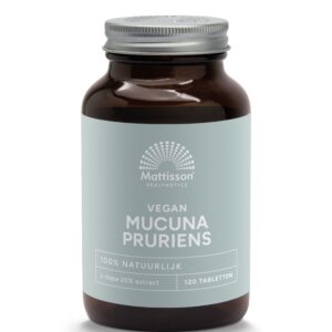 Mattisson Mucuna pruriens 20% extract- L-dopa