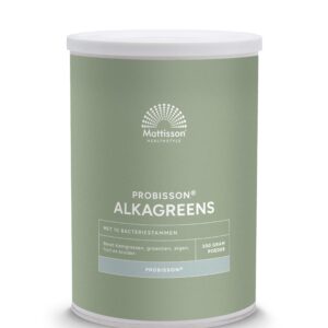 Mattisson Probisson alkagreens poeder