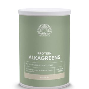 Mattisson Protein AlkaGreens poeder