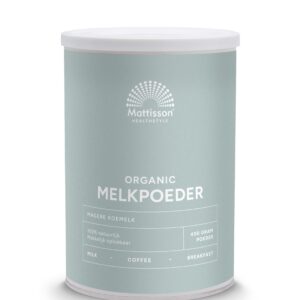 Mattisson Magere melkpoeder bio