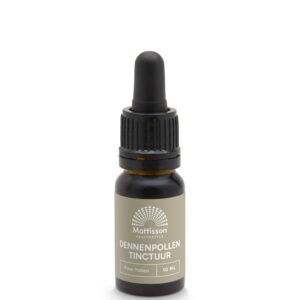 Mattisson Pine pollen dennenpollen tinctuur