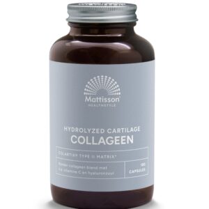 Mattisson Collageen peptan type IIm