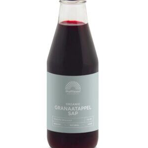 Mattisson Granaatappelsap bio