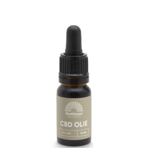Mattisson CBD Olie 10%