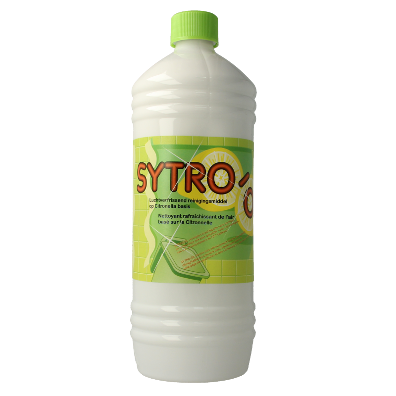 Neomix Sytro ol sanitairreiniger luchtreiniger citronella