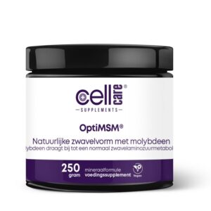 CellCare MSM met molybdeen
