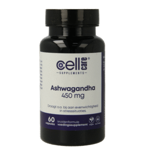 CellCare Ashwagandha 450mg