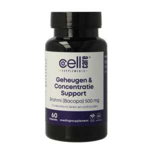 CellCare Brahmi 500mg