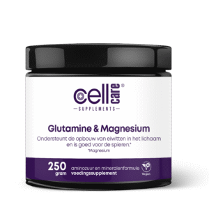 CellCare Glutamine & magnesium