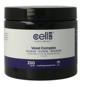 CellCare Vezel complex acacia-inuline-baobab