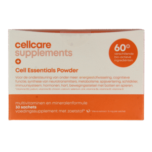 CellCare Cell Essentials multivitamine poeder