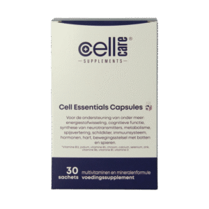 CellCare Cell essentials capsules