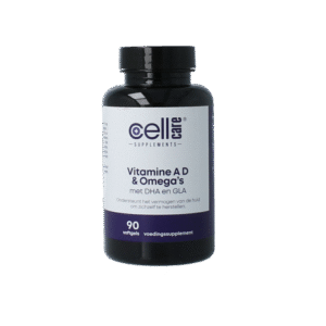 CellCare Vitamin A D & omega's