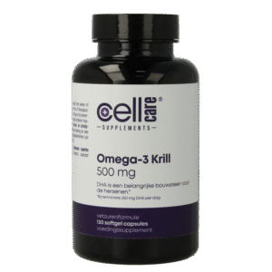 CellCare Omega-3 krill