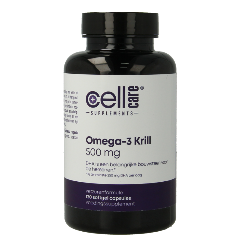 CellCare Omega-3 krill