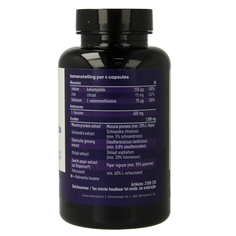 CellCare Dopamine essentials - Afbeelding 3