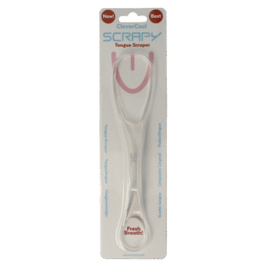 Clevercool  Scrapy tongschraper