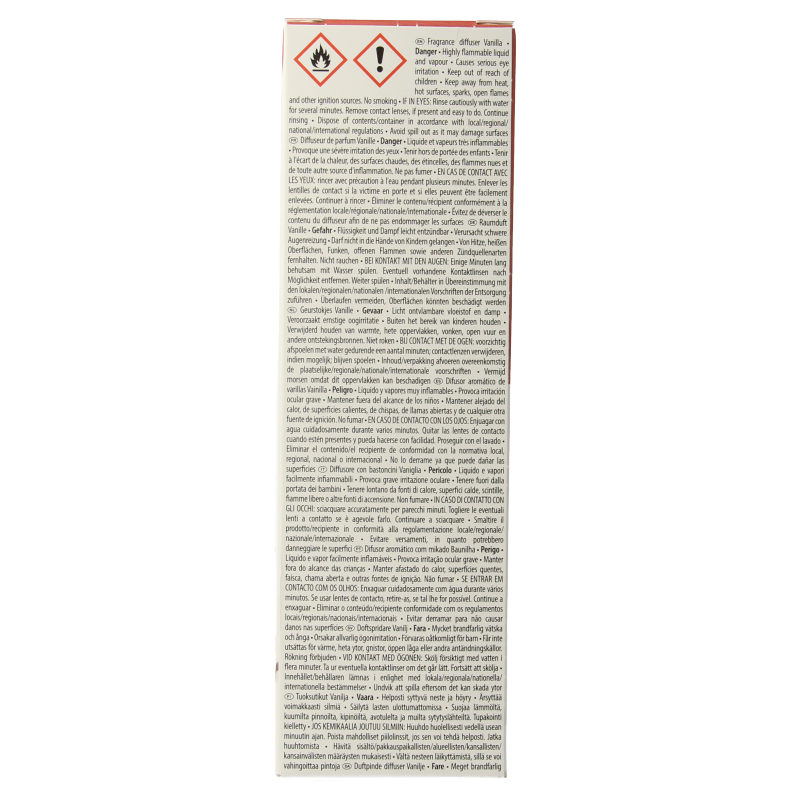 Bolsius True Scents geurverspreider vanilla - Afbeelding 3