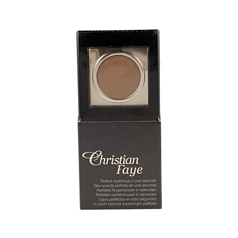 Christian Faye Eyebrow dark brown