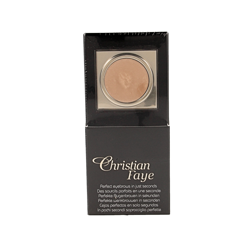 Christian Faye Eyebrow taupe