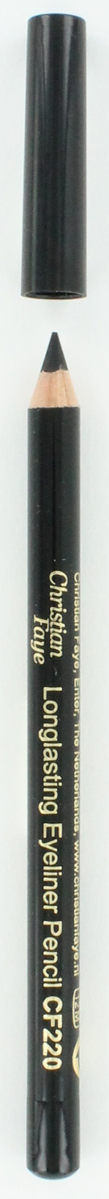 Christian Faye Eyeliner black