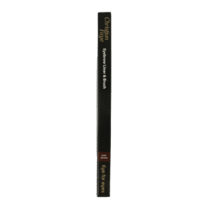 Christian Faye Eyebrow liner & brush dark brown