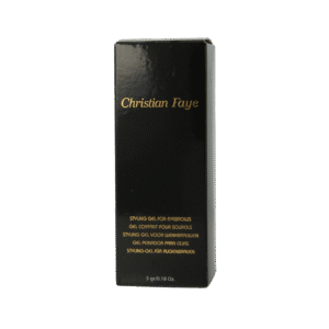 Christian Faye Eyebrow styling gel