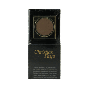 Christian Faye Eyebrow powder ash brown
