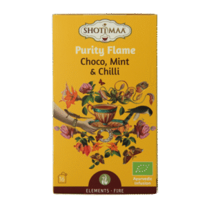 Shoti Maa Fire purity flame bio