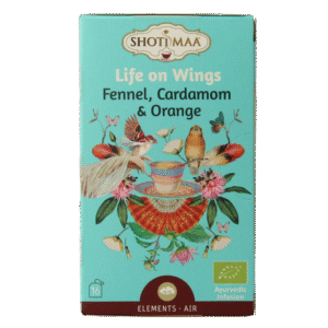 Shoti Maa Air life on wings bio